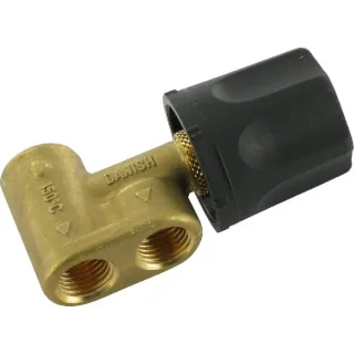 Dual spray gun needle valve 1/4  HD275934 AGRALV 400223101 HD53120