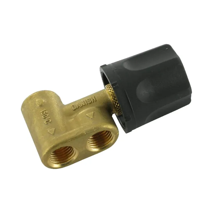 Dual spray gun needle valve 1/4  HD275934 AGRALV 400223101 HD53120