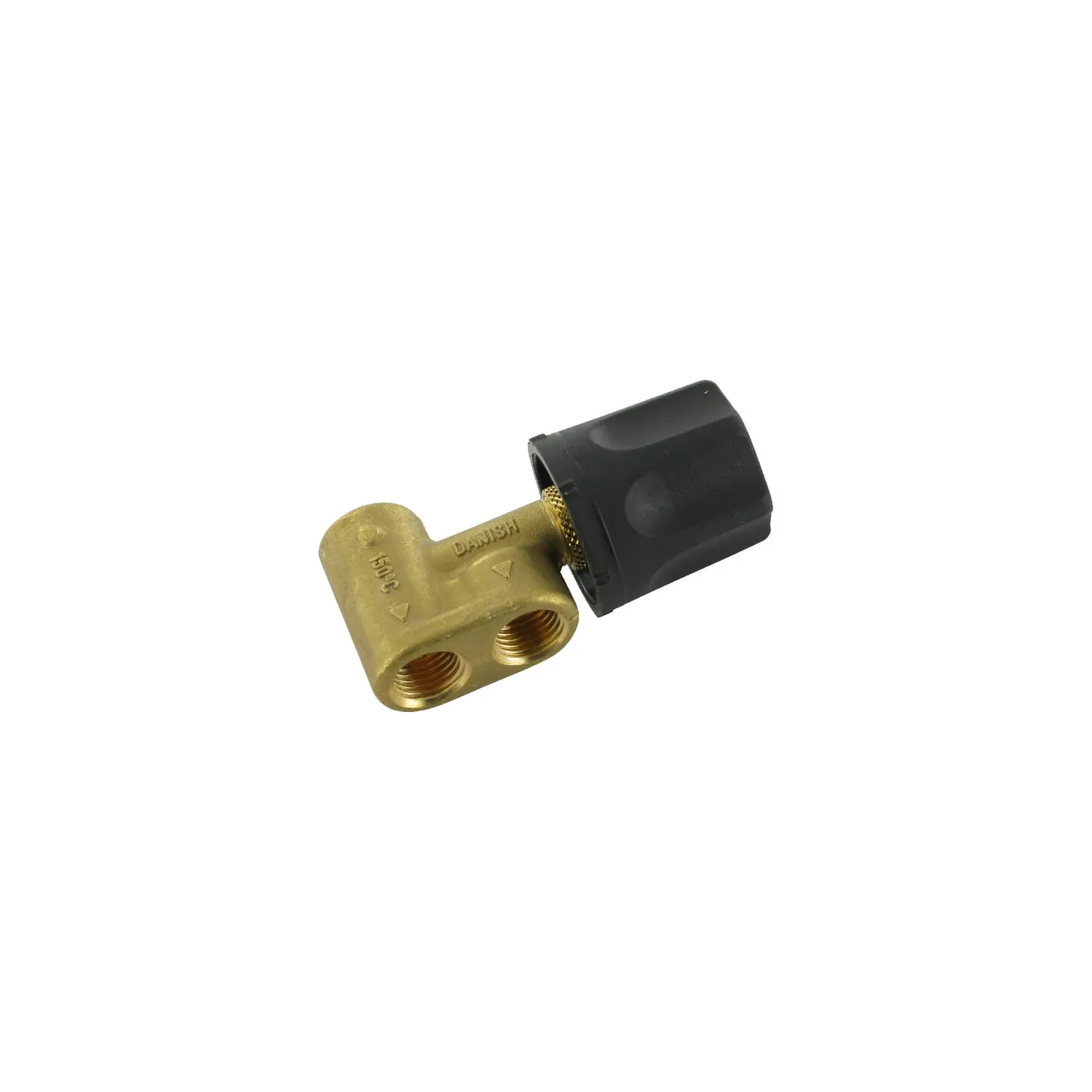 Dual spray gun needle valve 1/4  HD275934 AGRALV 400223101 HD53120