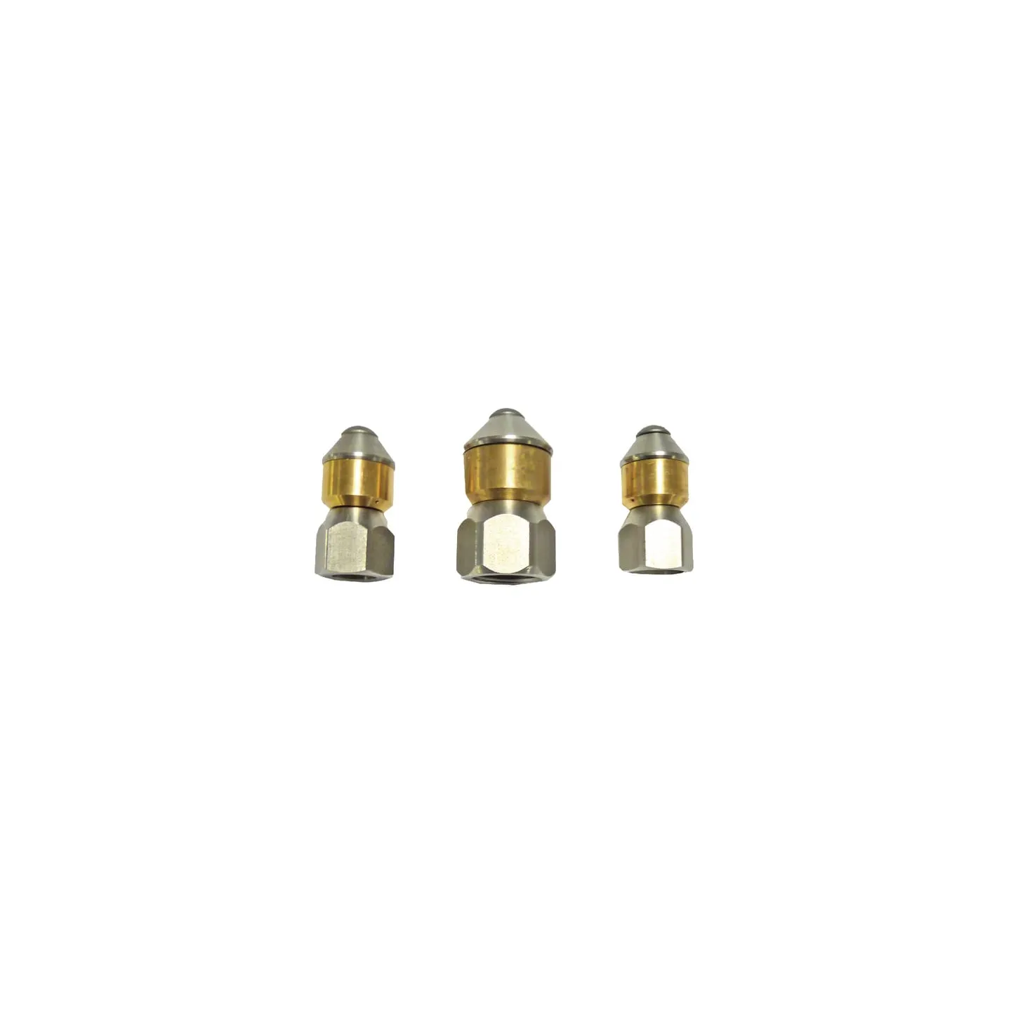 Pipe cleaning nozzle 1/8  HD95200231 AGRALV