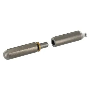 Uzmetināms veltnis+grs npl 100mm HS762810GN AGRALV