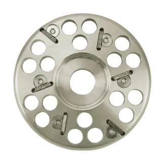 Spīļu griešanas disks HUW34008 AGRALV 402080FA
