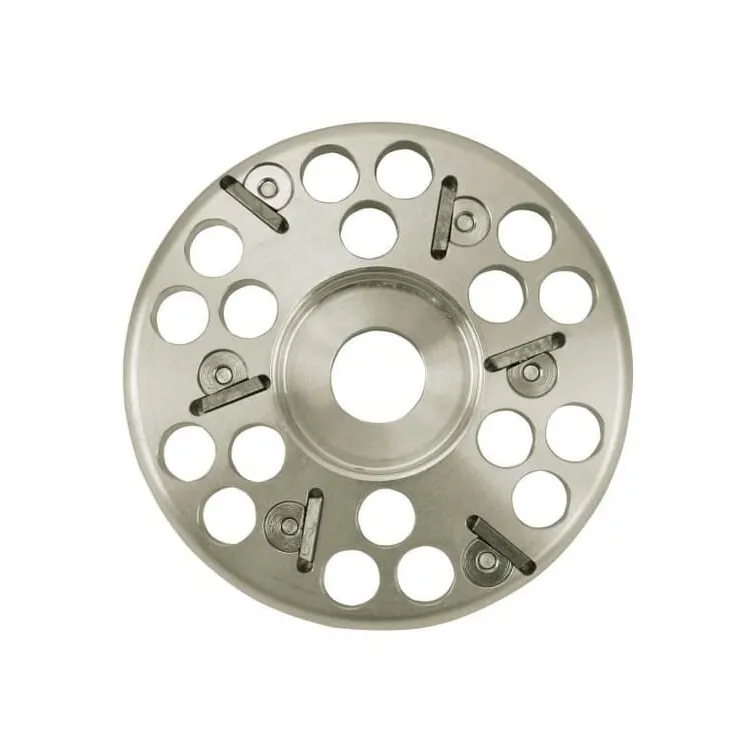 Spīļu griešanas disks HUW34008 AGRALV 402080FA