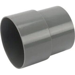 PVC ligzda 80 mm pelēka HWA580801G AGRALV