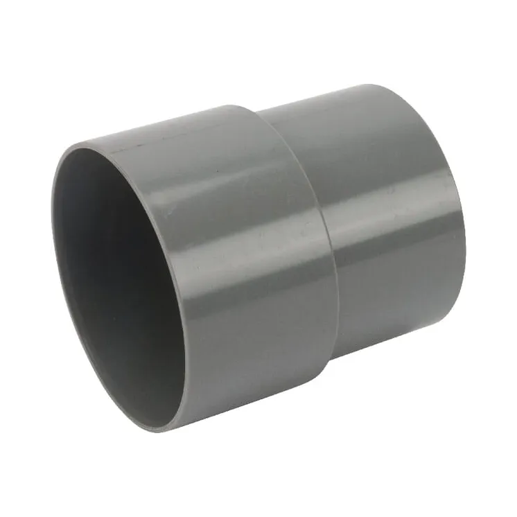PVC ligzda 80 mm pelēka HWA580801G AGRALV