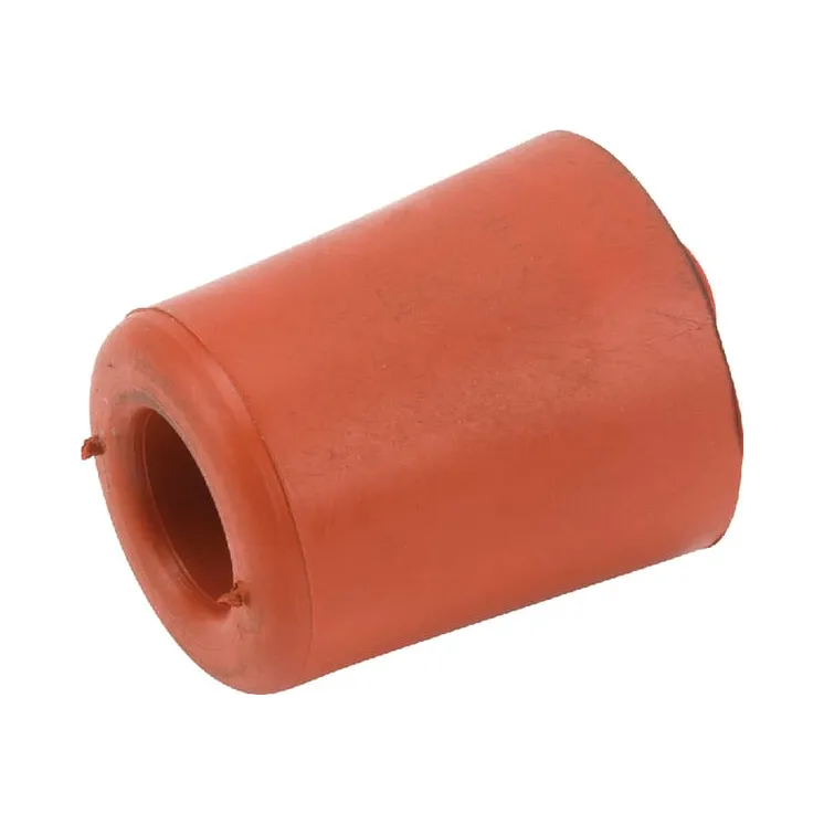 Door buffer, red 35 mm  HS031930 AGRALV