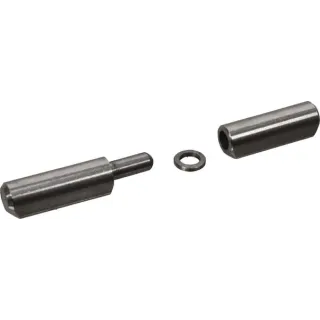 Uzmetināma eņģe 80 mm S.S. HS762852RVS AGRALV