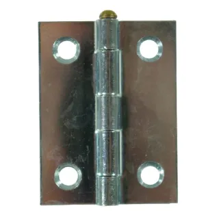 Hinge narrow 25x25  HS350002 AGRALV