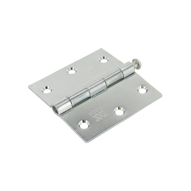 Hinge square 75x75  HS350106 AGRALV