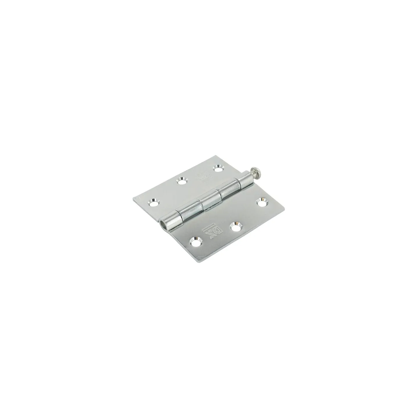 Hinge square 75x75  HS350106 AGRALV
