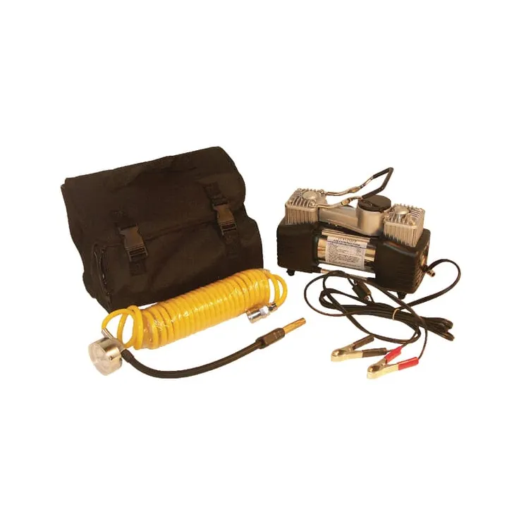 Compressor 12V HD 85Â lpm  HTCCKIT2 AGRALV VLA3072