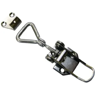 Adjustable hook lock 118-128 type 3  HS491976 AGRALV
