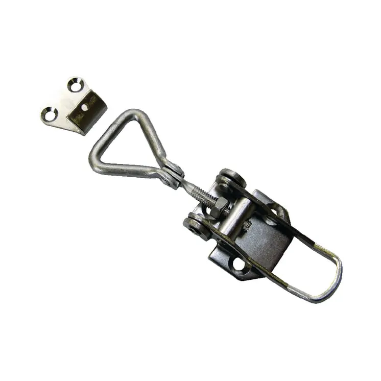 Adjustable hook lock 118-128 type 3  HS491976 AGRALV