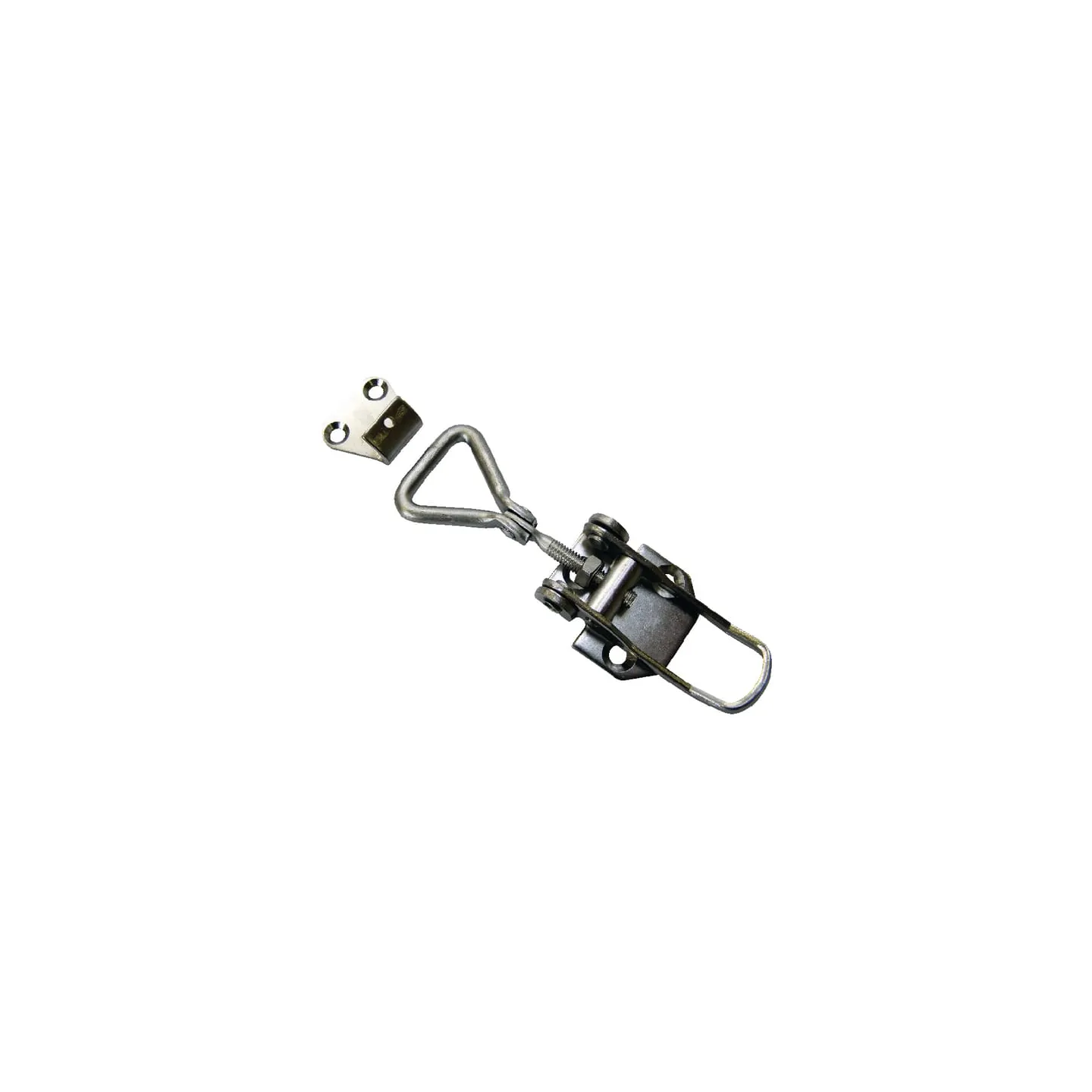Adjustable hook lock 118-128 type 3  HS491976 AGRALV