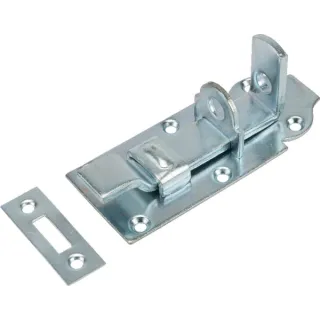 Bolt lock curved 120x50  HS010861 AGRALV