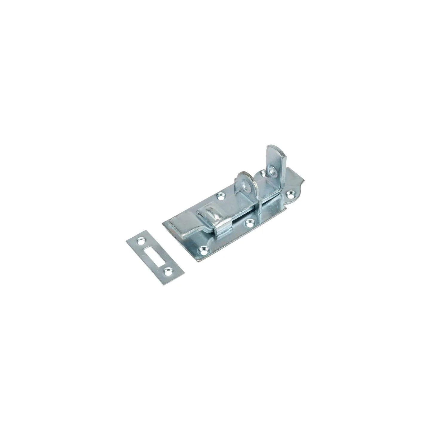 Bolt lock curved 120x50  HS010861 AGRALV