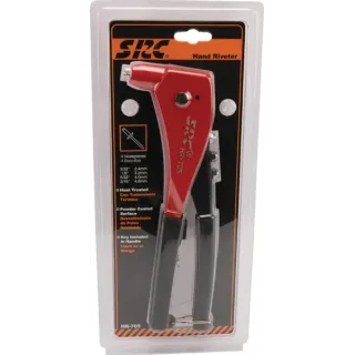 Rokas kniedētājs līdz 4,8 mm HR705 AGRALV BN19002 BN19004