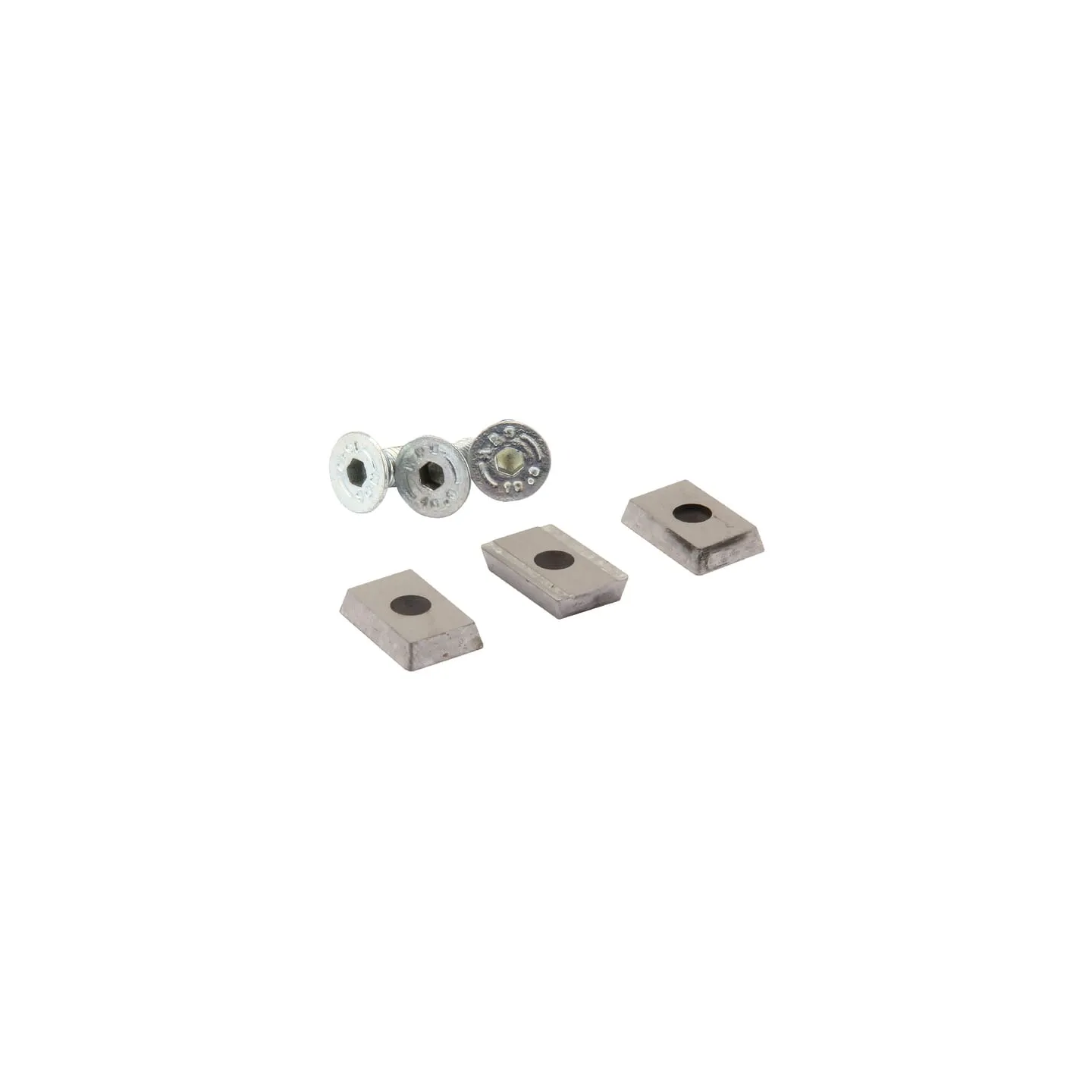 Nažu komplekts 3 u.6Cut HUW34009 AGRALV 402083FA