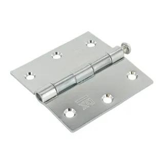 Hinge square 90x90  HS350108 AGRALV