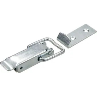 Toggle latches 75 mm  HS20075 AGRALV