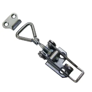 Adjustable hook lock 82-92 type 4  HS491978 AGRALV HS491974