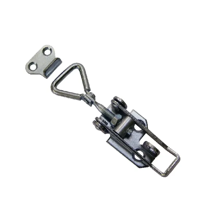 Adjustable hook lock 82-92 type 4  HS491978 AGRALV HS491974