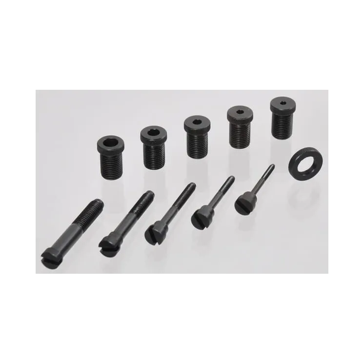 Nozzle set complete 11  pieces  HN02SET1 AGRALV