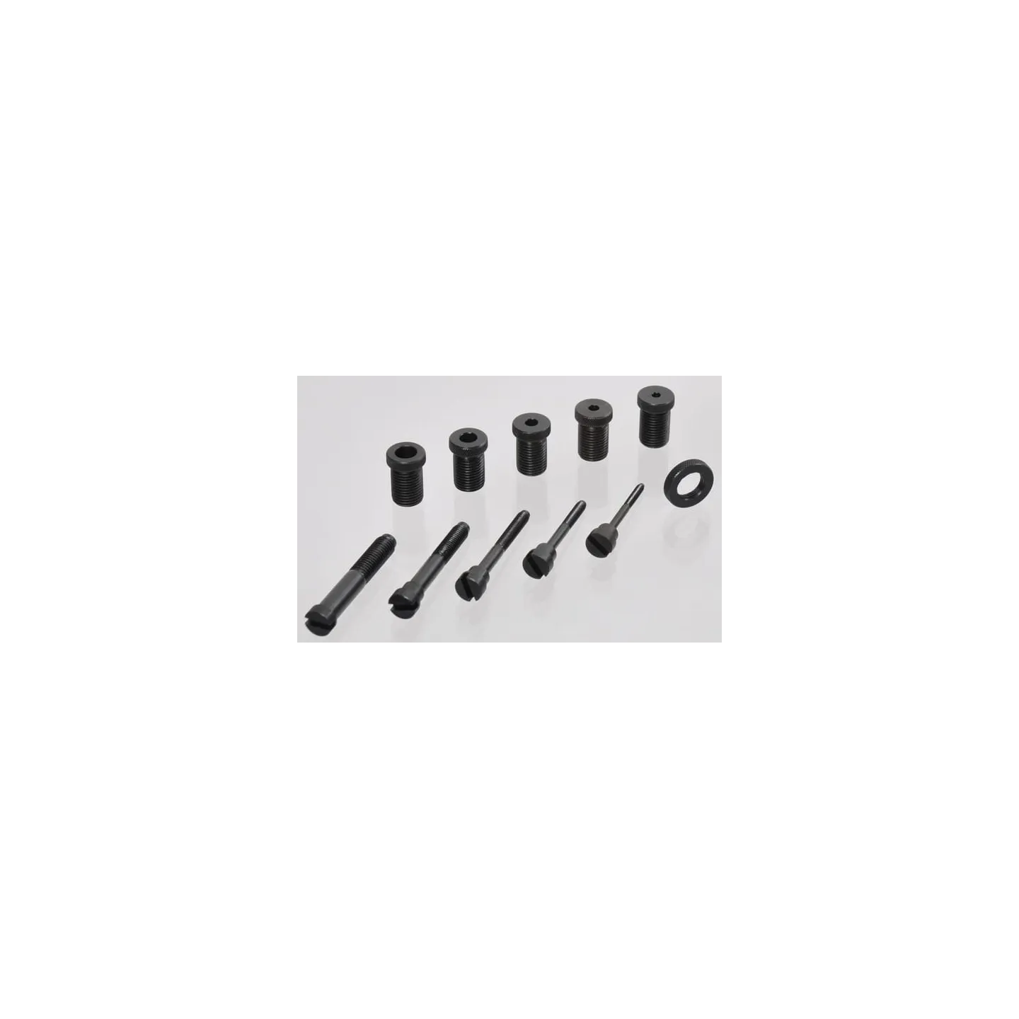 Nozzle set complete 11  pieces  HN02SET1 AGRALV