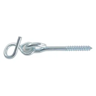 Swing hook M10x120  HS346396 AGRALV