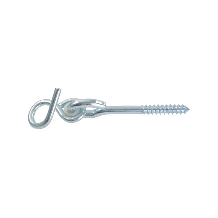 Swing hook M10x120  HS346396 AGRALV