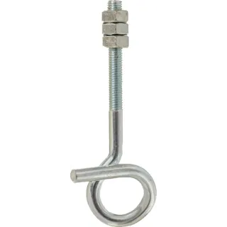 Swing hook M10x120  HS346399 AGRALV