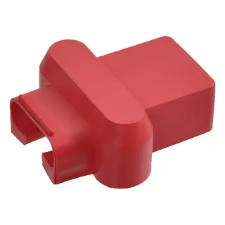 Protection cap red battery clip  ICBD14R AGRALV