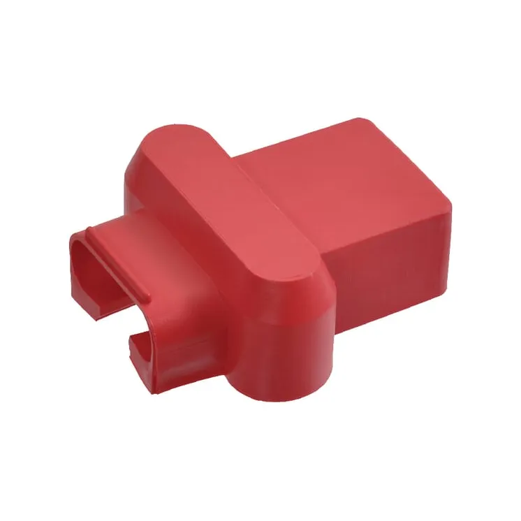 Protection cap red battery clip  ICBD14R AGRALV