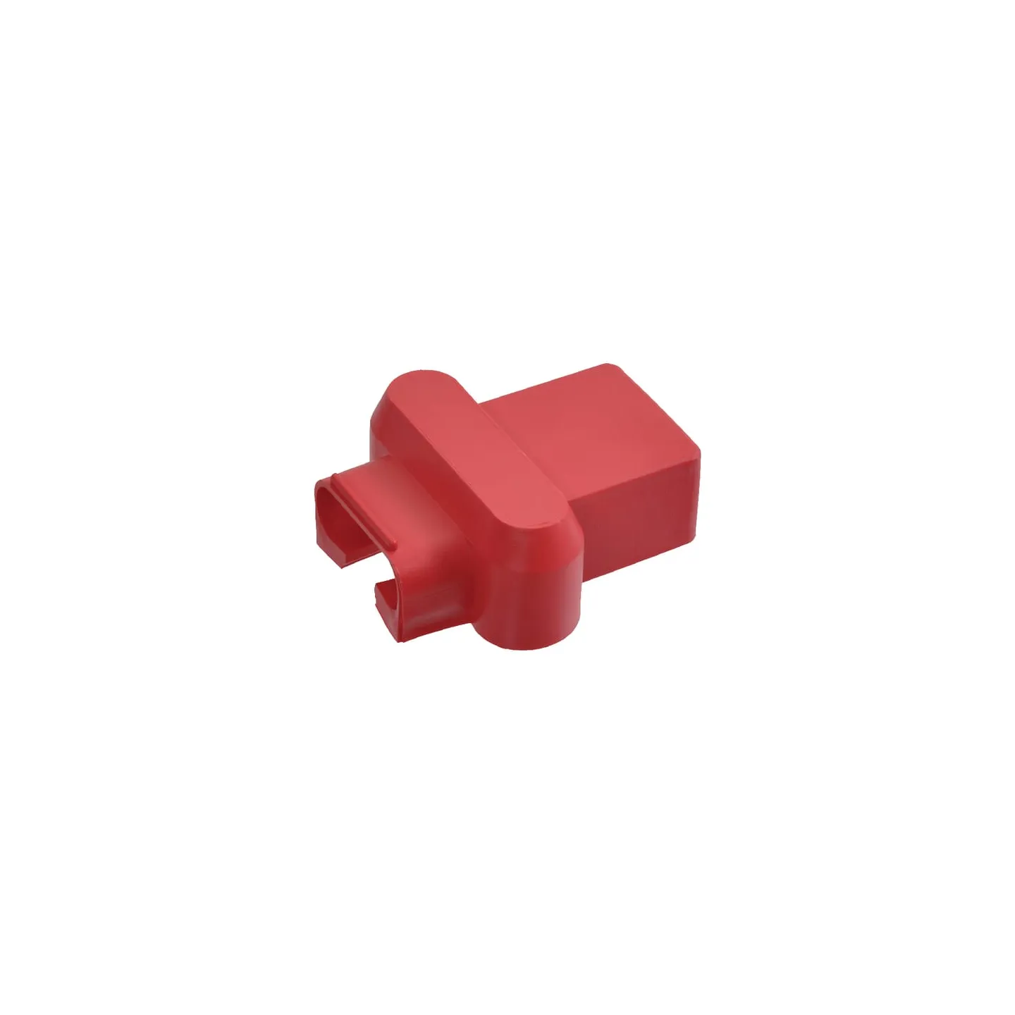 Protection cap red battery clip  ICBD14R AGRALV