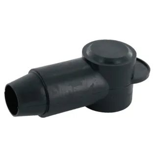Protection cap black  IC2218B AGRALV
