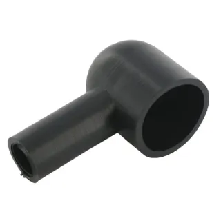 Starter protection cap black  ICS1908B AGRALV