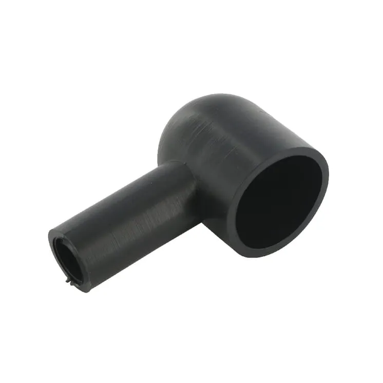 Starter protection cap black  ICS1908B AGRALV