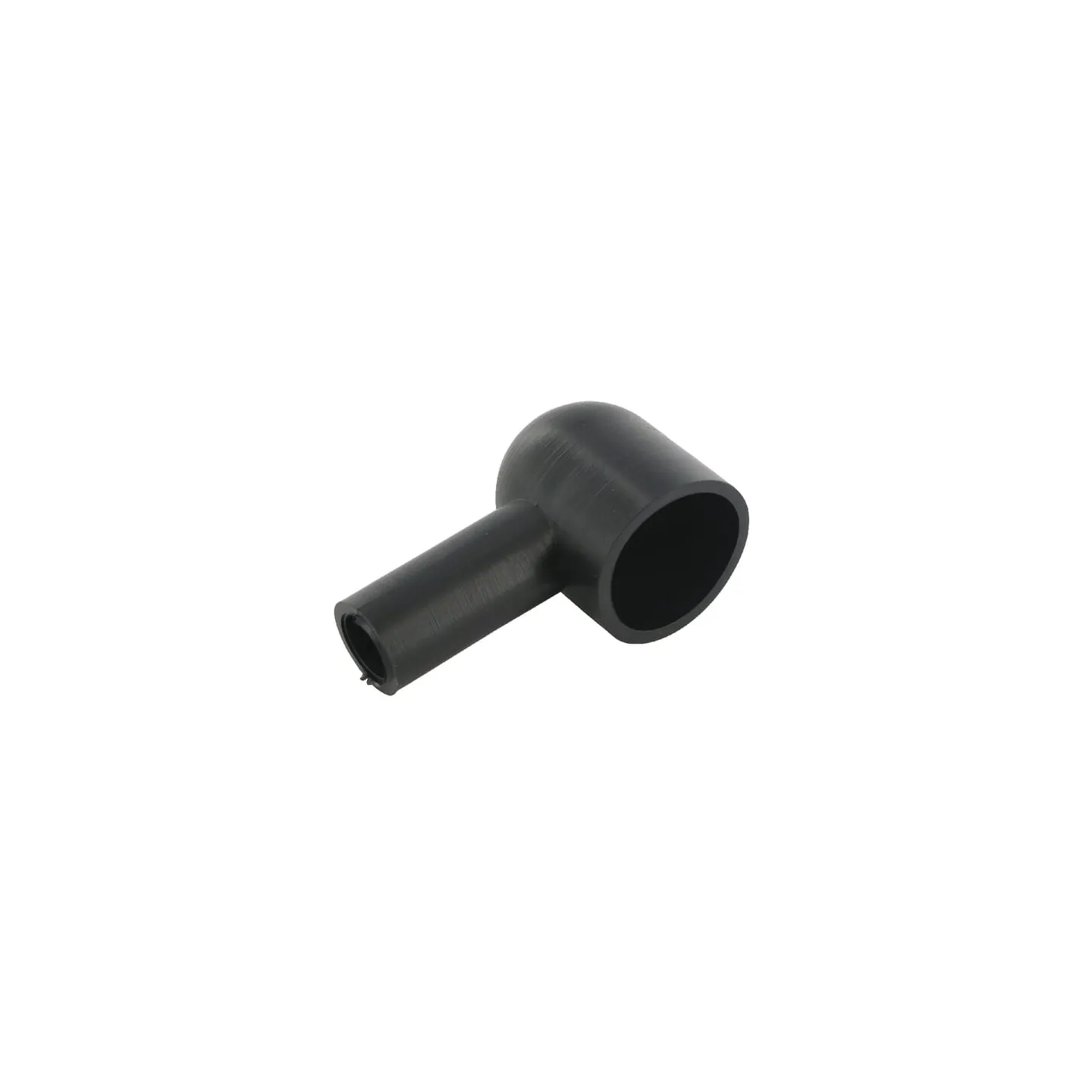 Starter protection cap black  ICS1908B AGRALV