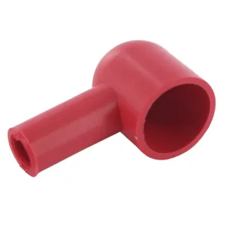 Starter protection cap red  ICS1908R AGRALV