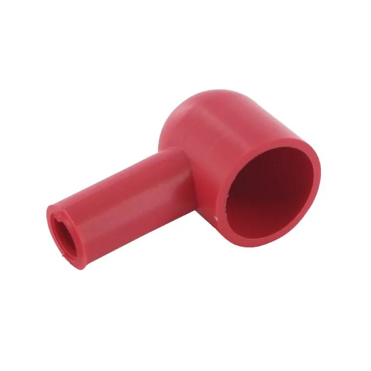 Starter protection cap red  ICS1908R AGRALV