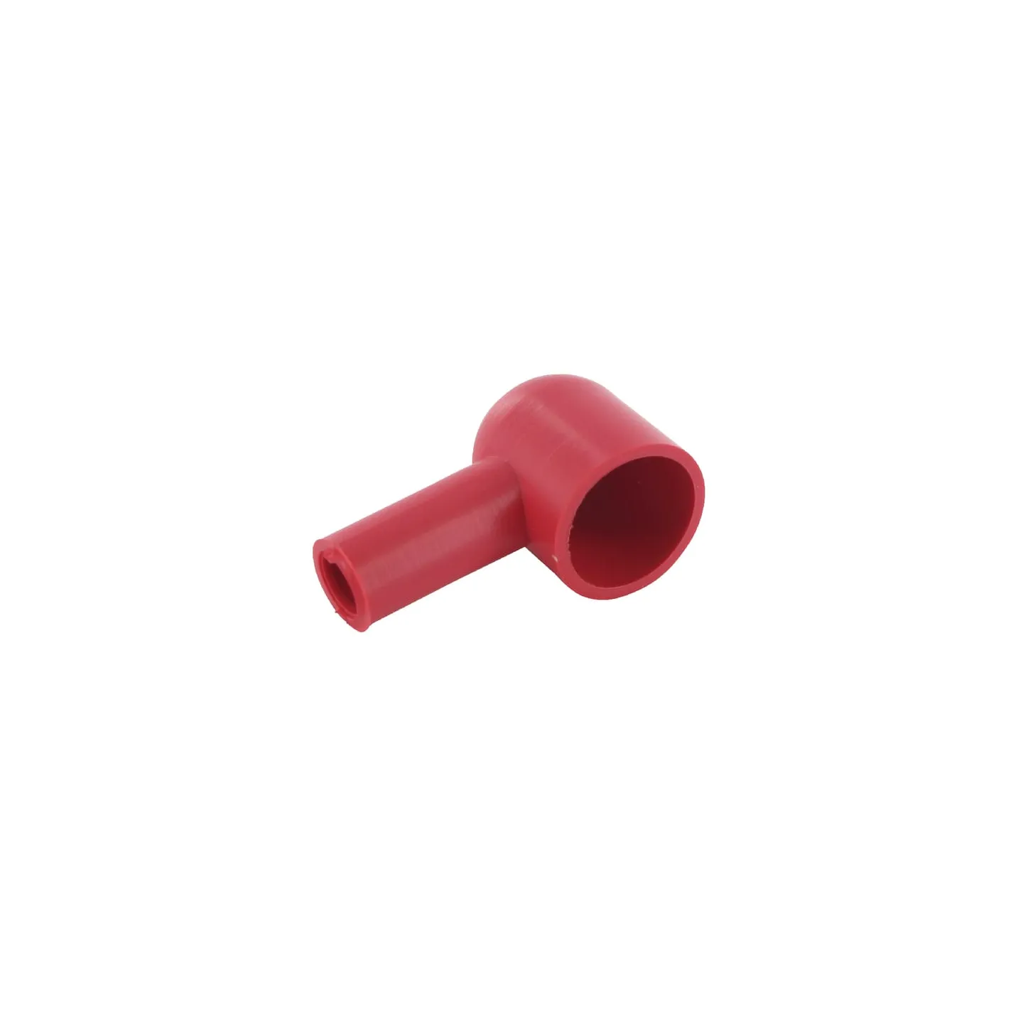 Starter protection cap red  ICS1908R AGRALV