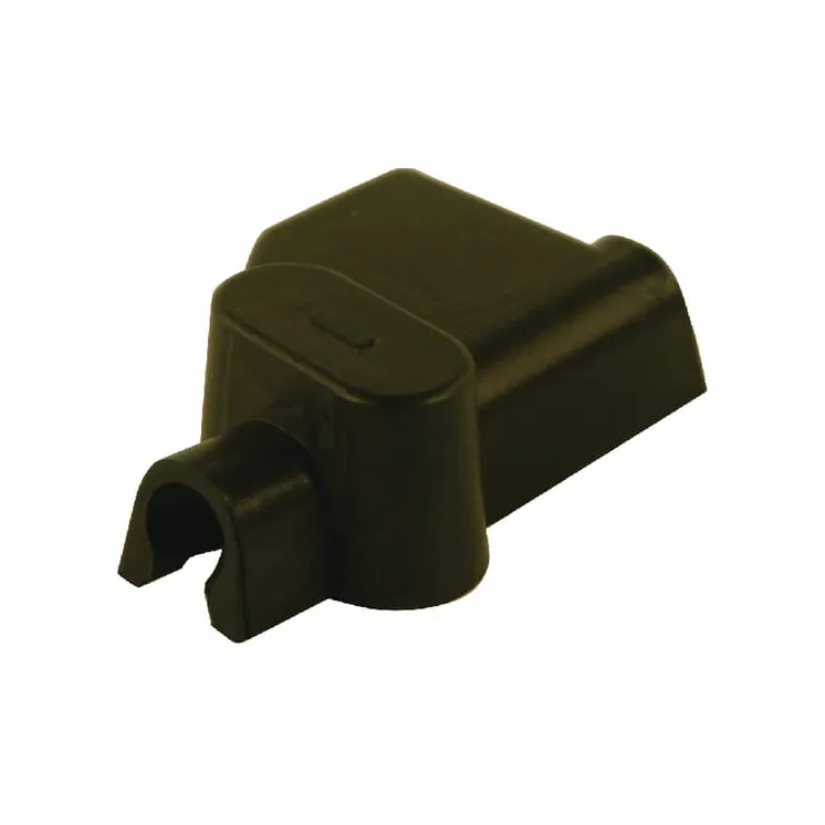 Protection cap black battery clip  ICB12B AGRALV