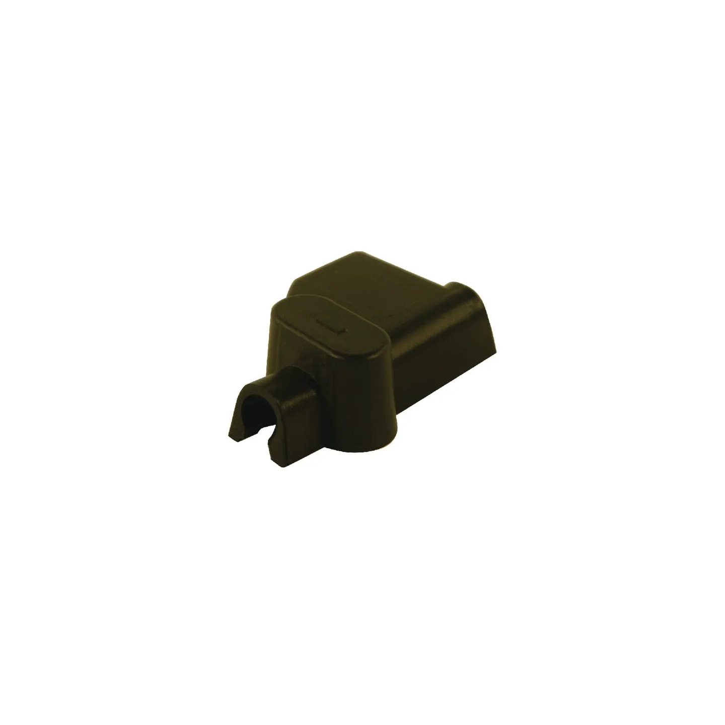 Protection cap black battery clip  ICB12B AGRALV