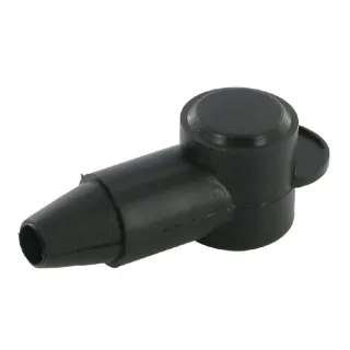 Protection cap black  IC1612B AGRALV