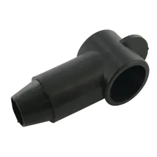 Protection cap black  IC2018B AGRALV