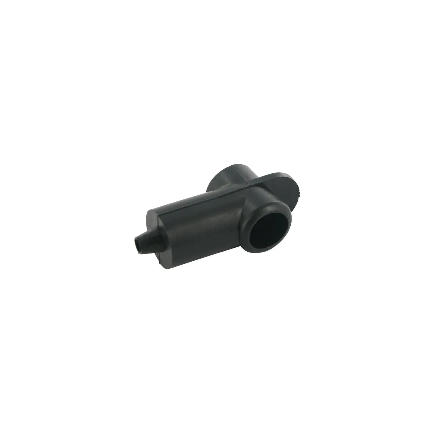Aizsargvāciņš melns IC1206B AGRALV