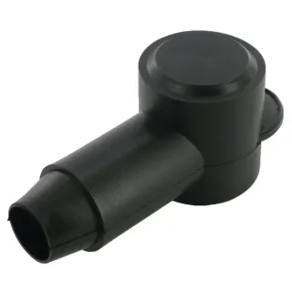 Protection cap black  IC2618B AGRALV