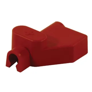 Protection cap red battery clip  ICB12R AGRALV