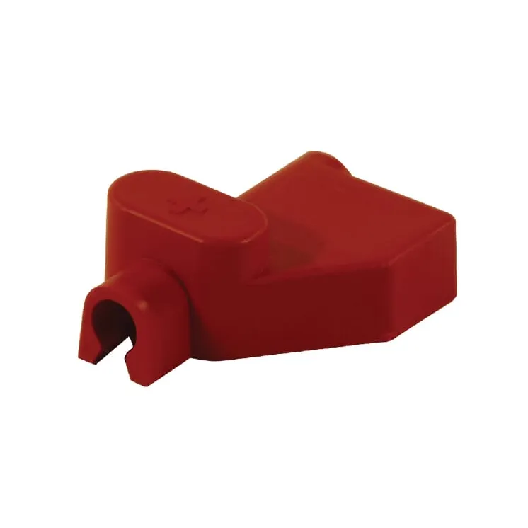 Protection cap red battery clip  ICB12R AGRALV