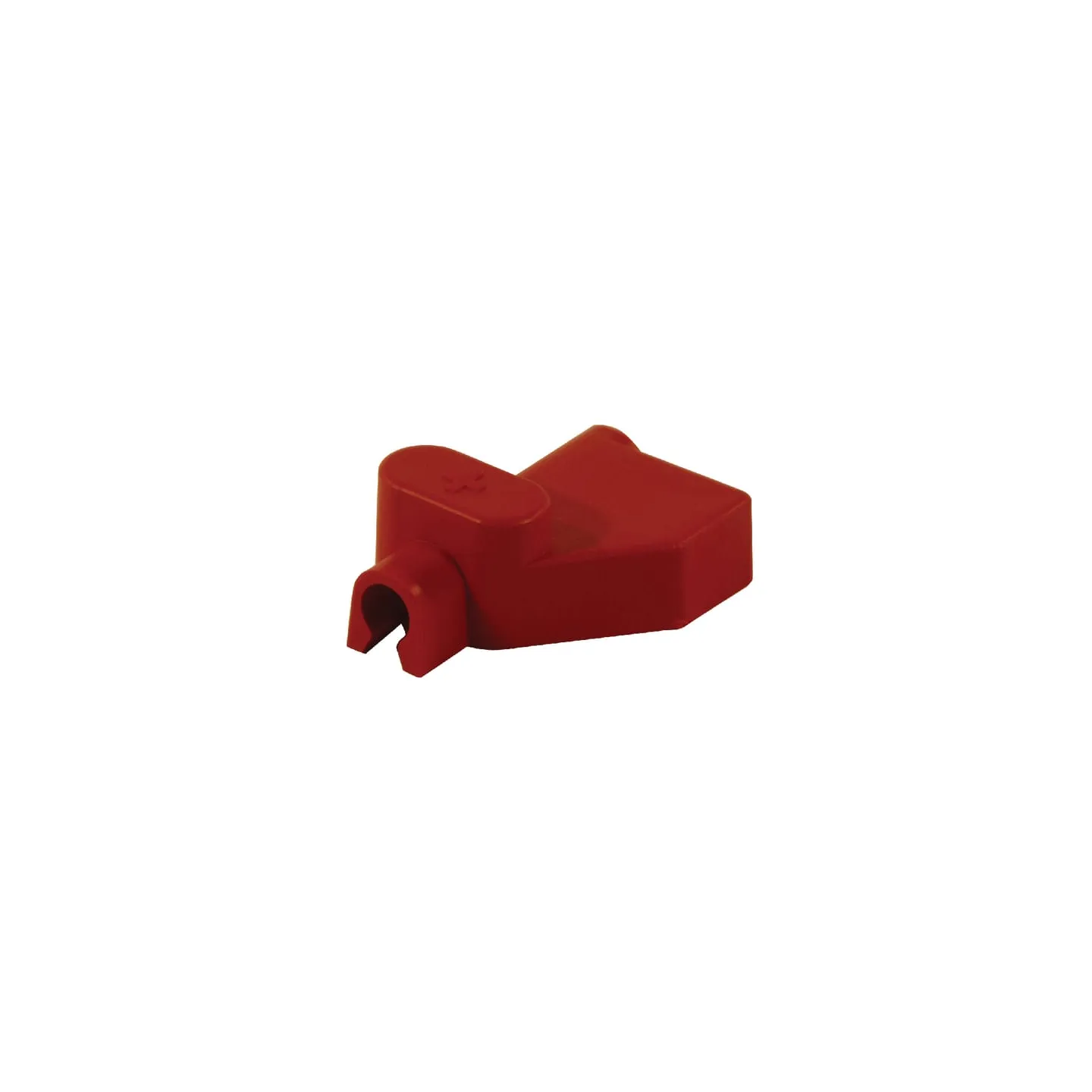 Protection cap red battery clip  ICB12R AGRALV